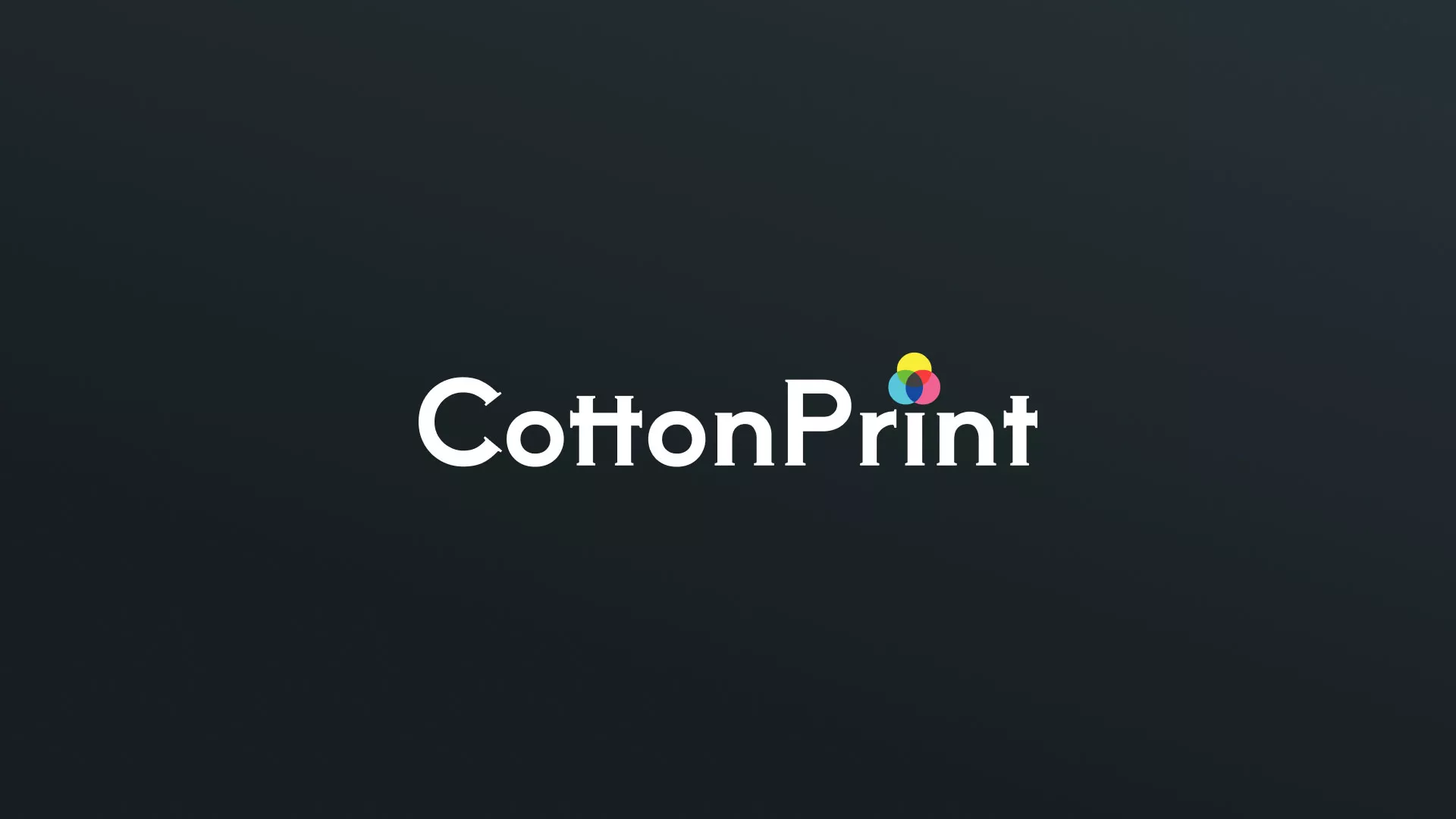 Создание логотипа компании «CottonPrint» в Гусь-Хрустальном